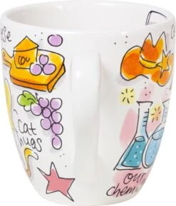 Blond Amsterdam, Happy - Mini Mok Art 9 Blond Amsterdam, Happy - Mini Mok Art -Meubelwinkel 1025x1200