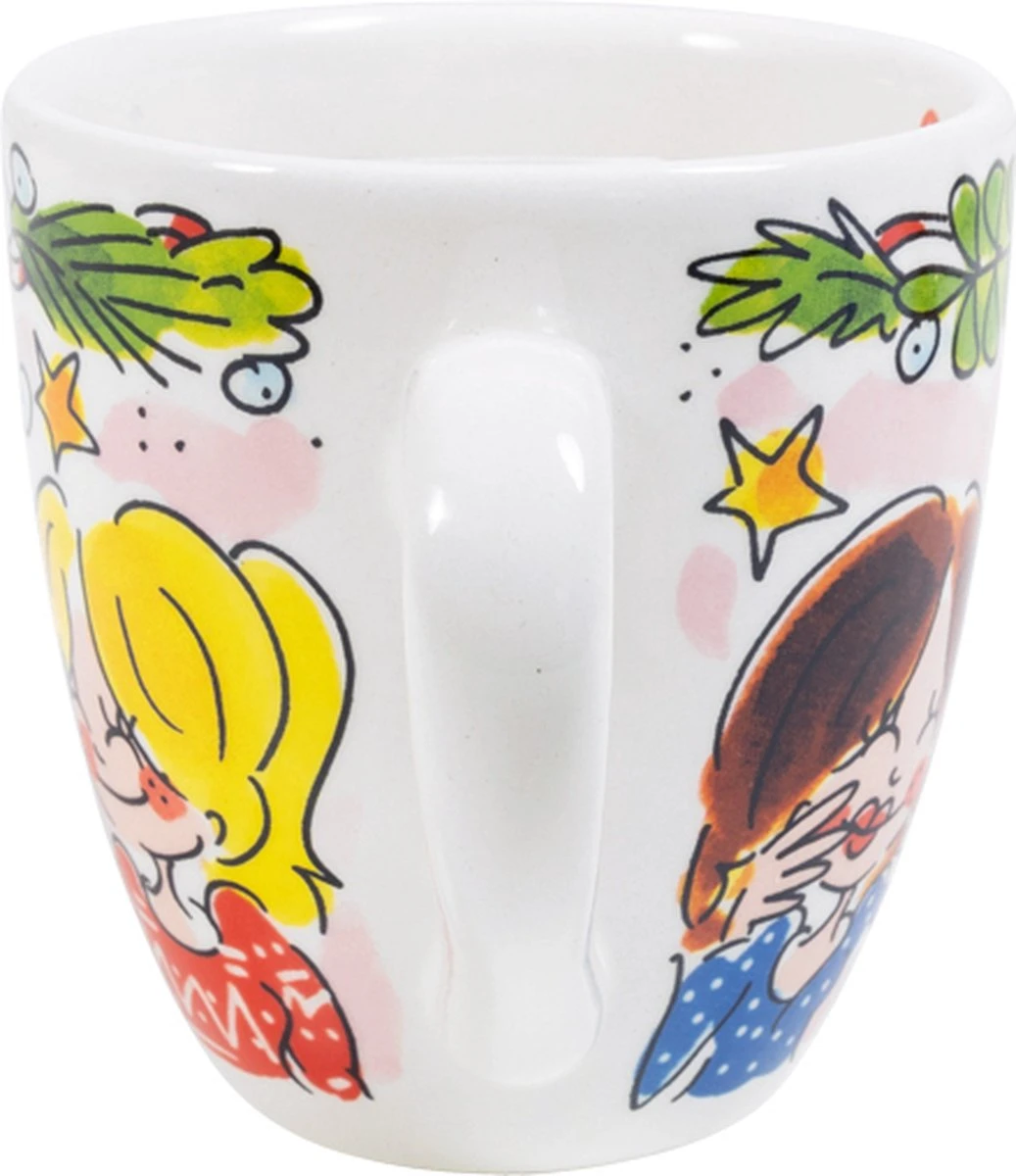 Blond Amsterdam, Specials, Kerst: Mini Mok 0,2L 4 Blond Amsterdam, Specials, Kerst: Mini Mok 0,2L - Afbeelding 2