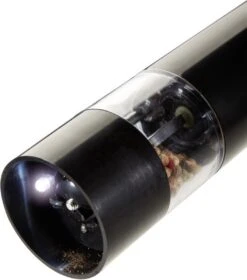 IGOODS Keramiek Elektrische Pepermolen En Zoutmolen - Pepermolen - Zoutmolen - 2 Stuks- Wit -Meubelwinkel 1058x1200