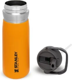 Stanley The IceFlow™ Flip Straw Water Bottle 0,65L - Thermosfles - Saffron 20 Stanley The IceFlow™ Flip Straw Water Bottle 0,65L - Thermosfles - Saffron -Meubelwinkel 1074x1200 1