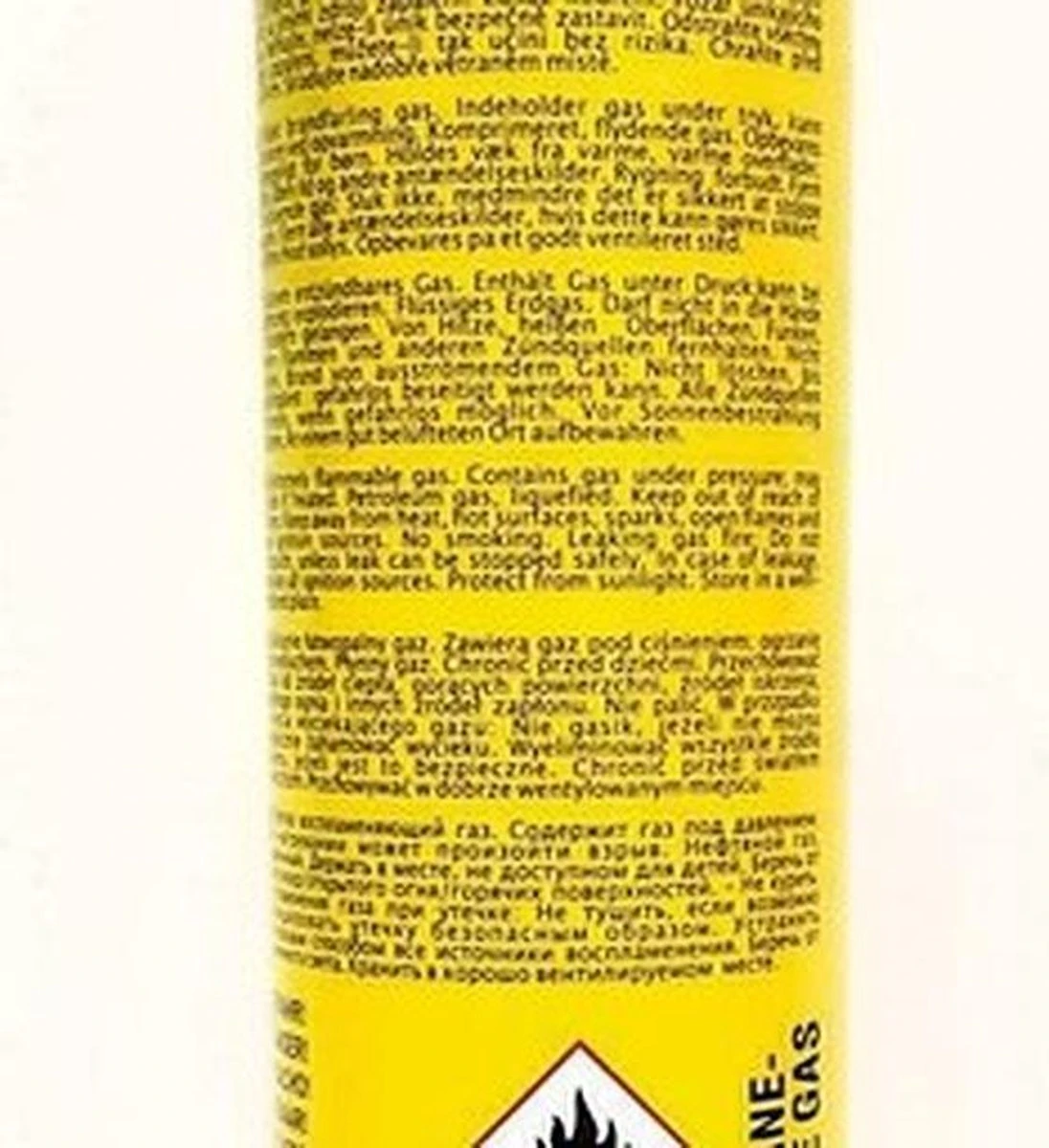 Hofftech Universeel Aanstekergas Propaan - Butaan Gas - 300 Ml 4 Hofftech Universeel Aanstekergas Propaan - Butaan Gas - 300 Ml - Afbeelding 2