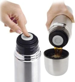 Merkloos Excellent Houseware Bullet Isolatiekan - 0,5 L - RVS 15 Merkloos Excellent Houseware Bullet Isolatiekan - 0,5 L - RVS -Meubelwinkel 1098x1200 1