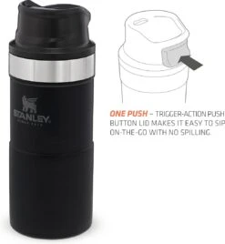 Stanley Trigger-Action Travel Mug 0.47L - Thermosfles - Matt Black -Meubelwinkel 1106x1200 1