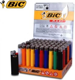 BIC Lighter Aansteker Maxi J26 Display(50stuks) 9 BIC Lighter Aansteker Maxi J26 Display(50stuks) -Meubelwinkel 1114x1200 1
