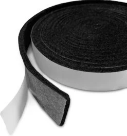 Kamado Vilt | BBQ Vilt | 3 Mm Dik ZWART | Kamado Vervangingsvilt | Hitteseal / Luchtseal BBQ | Geschikt Voor: Big Green Egg, Black Bastard, Kamado Joe, Big Joe & Grill Guru -Meubelwinkel 1114x1200