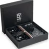 Edo Japan | HANA BLACK | Japanse Sushi Servies Set | 6-Delig | 2 Persoons | In Geschenkdoos -Meubelwinkel 1123x1200 1