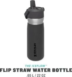 Stanley The IceFlow™ Flip Straw Water Bottle 0,65L - Thermosfles - Saffron 29 Stanley The IceFlow™ Flip Straw Water Bottle 0,65L - Thermosfles - Saffron -Meubelwinkel 1128x1200 1