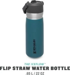 Stanley The IceFlow™ Flip Straw Water Bottle 0,65L - Thermosfles - Saffron 25 Stanley The IceFlow™ Flip Straw Water Bottle 0,65L - Thermosfles - Saffron -Meubelwinkel 1130x1200 1