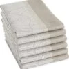 DDDDD Barrier - Theedoek - Off-white - 6 Stuks -Meubelwinkel 1136x1200
