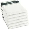 DDDDD Glazendoek / Poleerdoek - White - 6 Stuks 1 DDDDD Glazendoek / Poleerdoek - White - 6 Stuks -Meubelwinkel 1137x1200 3