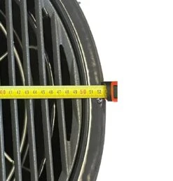 Apache Grill 21 Inch Kamado BBQ Egg | Houtskool | Zwart | Ø 50cm Grill Oppervlak | Dubbelwandig & Geïsoleerd -Meubelwinkel 1146x1200 2