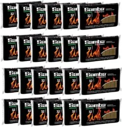 Samba Aanmaakblokjes Bruin á 24 X 32 Stuks - Omdoos Is 768 Aanmaakblokjes 13 Samba Aanmaakblokjes Bruin á 24 X 32 Stuks - Omdoos Is 768 Aanmaakblokjes -Meubelwinkel 1147x1200