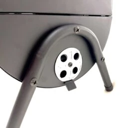 Compacte Draagbare Kolen BBQ Van Wolff BBQ - Handig Voor Op De Camping Op Het Strand Of In Een Park - Smoker Barbecue - Draagbare Lichtgewicht Bbq - Met Thermometer En Lucht Doorvoer. Laat Je Vlees Langzaam Garen. -Meubelwinkel 1152x1200 1