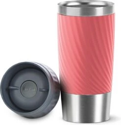 Tefal Travel Mug Easy Twist Thermobeker - Koraalrood - 0,36 Liter 28 Tefal Travel Mug Easy Twist Thermobeker - Koraalrood - 0,36 Liter -Meubelwinkel 1157x1200 4