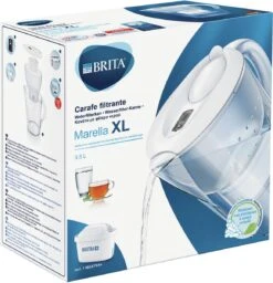 BRITA - Waterfilterkan Marella XL - Wit - 3,5L 34 BRITA - Waterfilterkan Marella XL - Wit - 3,5L -Meubelwinkel 1159x1200