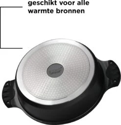 BIKO | Luxe Aluminium Tajine Inductie| Tagine | Geschikt Voor 4-8 Personen - Inductie - Zwart 10 BIKO | Luxe Aluminium Tajine Inductie| Tagine | Geschikt Voor 4-8 Personen - Inductie - Zwart -Meubelwinkel 1160x1200 1