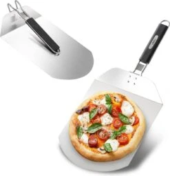 Bighorn Pizzaschep Voor BBQ En Oven-Inklapbare Handgreep -Pizzasnijder- Edelstaal -geschikt Als Broodschep En Ovenschep - SRPT01 15 Bighorn Pizzaschep Voor BBQ En Oven-Inklapbare Handgreep -Pizzasnijder- Edelstaal -geschikt Als Broodschep En Ovenschep - SRPT01 -Meubelwinkel 1163x1200 5