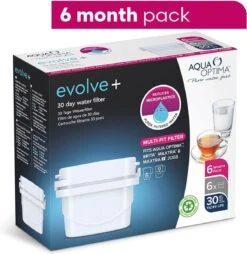 Aqua Optima Evolve+ Single Life - Wit - 6x 100 Liter 9 Aqua Optima Evolve+ Single Life - Wit - 6x 100 Liter -Meubelwinkel 1165x1200 2