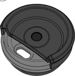 Stanley The NeverLeak™ Travel Mug 0,35L NEW - Thermosfles - Matt Black 13 Stanley The NeverLeak™ Travel Mug 0,35L NEW - Thermosfles - Matt Black -Meubelwinkel 1184x1200