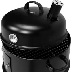 Merkloos Monzana Barbecue-ROKER-Grill-Oven 28 Merkloos Monzana Barbecue-ROKER-Grill-Oven -Meubelwinkel 1185x1200 6