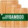 Rochester Snijplanken Hout – Borrelplank – Serveerplank - 3-Delig – Organisch Bamboe – Luxe Design – Hygienisch En Duurzaam -Meubelwinkel 1195x1200 2