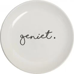 Gusta - Gebaksbordjes - ø 15 Cm - Set 4 Stuks - Porselein - Wit 12 Gusta - Gebaksbordjes - ø 15 Cm - Set 4 Stuks - Porselein - Wit -Meubelwinkel 1197x1200 4