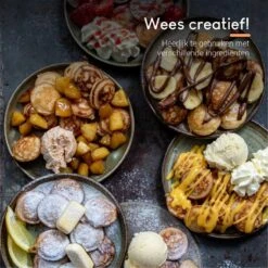 Ocina Poffertjespan Accessoires Set - Doseerfles - Poffertjes Spuitfles - 6x Poffertjes Vork - Kwast - Siliconen Kwast - Bakkwast - Gratis Poffertjes E-Book 15 Ocina Poffertjespan Accessoires Set - Doseerfles - Poffertjes Spuitfles - 6x Poffertjes Vork - Kwast - Siliconen Kwast - Bakkwast - Gratis Poffertjes E-Book -Meubelwinkel 1198x1200 11