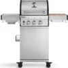 Burnhard Gas BBQ FRED JR. Deluxe - 2 Branders - Incl. Keramische Infraroodbrander & Afdekhoes - Deluxe -Meubelwinkel 1198x1200 19