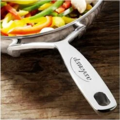 Demeyere Multiline 7 Koekenpan - 28 Cm -Meubelwinkel 1198x1200