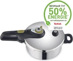 Tefal Secure5 NEO Snelkookpan - 4 Liter - Ø 22 Cm 15 Tefal Secure5 NEO Snelkookpan - 4 Liter - Ø 22 Cm -Meubelwinkel 1200x1001