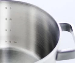 BK Conical+ Kookpannenset - 5-delig - RVS - Inductie -Meubelwinkel 1200x1017