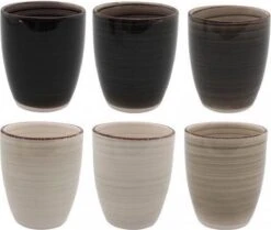 BK Industrieel - Koffiemok - 6 Stuks - Zonder Oor - 340ml -Meubelwinkel 1200x1017 3