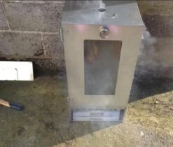 2-L Home & Garden XL Rookoven - RVS - 80x40x28 Cm - 3 Etages 24 2-L Home & Garden XL Rookoven - RVS - 80x40x28 Cm - 3 Etages -Meubelwinkel 1200x1020 1