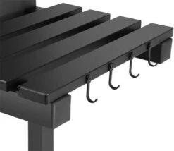 El Fuego | Houtskool BBQ Ontario Deluxe -Meubelwinkel 1200x1042 3