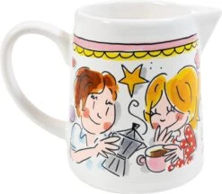 Blond Amsterdam, Even Bijkletsen: Melkkannetje Got Milk 8 Blond Amsterdam, Even Bijkletsen: Melkkannetje Got Milk -Meubelwinkel 1200x1047 1