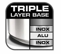 Tefal Clipso Minut Easy Snelkookpan - 6 Liter - Ø 22 Cm 18 Tefal Clipso Minut Easy Snelkookpan - 6 Liter - Ø 22 Cm -Meubelwinkel 1200x1064