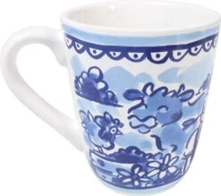 Blond Amsterdam, Delfts Blond: Mok Molen 0,35l -Meubelwinkel 1200x1066 1