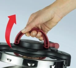 Tefal Clipso Minut Easy Snelkookpan - 6 Liter - Ø 22 Cm 23 Tefal Clipso Minut Easy Snelkookpan - 6 Liter - Ø 22 Cm -Meubelwinkel 1200x1067