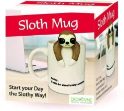 Decodyne Luiaard Luie Grappige Koffiemok, Grappige Cadeaus Voor Vrouwen En Mannen 35 Cl 12 Decodyne Luiaard Luie Grappige Koffiemok, Grappige Cadeaus Voor Vrouwen En Mannen 35 Cl -Meubelwinkel 1200x1072 2