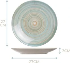 Cosy&Trendy Serviesset 24-delig Turbolino Blauw -Meubelwinkel 1200x1073 2