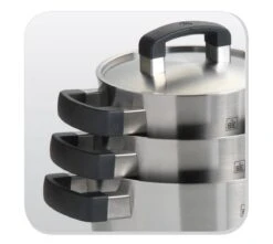 BK Conical Cool Pannenset - 5-delig - RVS - Geschikt Voor Alle Warmtebronnen -Meubelwinkel 1200x1074