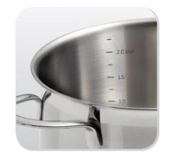 BK Excellent Pannenset - 5-delig - RVS - Inductie -Meubelwinkel 1200x1075 14