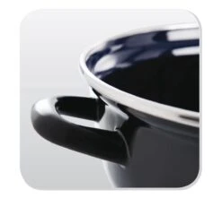 BK Fortalit Frituurpan Ø24 Cm - Zwart - Emaille - Inductie 11 BK Fortalit Frituurpan Ø24 Cm - Zwart - Emaille - Inductie -Meubelwinkel 1200x1075 2