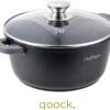 Cheffinger Cooking | Braadpan Met Deksel | 24cm | Alle Warmtebronnen | DC24 1 Cheffinger Cooking | Braadpan Met Deksel | 24cm | Alle Warmtebronnen | DC24 -Meubelwinkel 1200x1076 7