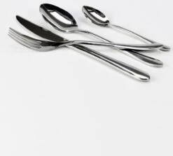 Merkloos Bestekset Luxe Round 24-delig | Premium Quality | 6 Personen -Meubelwinkel 1200x1084 1