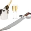 Dymund® Sabreer Sabel - RVS - Professioneel Champagnesabel - Incl. Bewaardoos - 44,5 Cm -Meubelwinkel 1200x1089 2