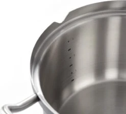 BK Q-linair Master Black Kookpannenset - 5-delig - Veilig Afgietsysteem - Inductie -Meubelwinkel 1200x1089