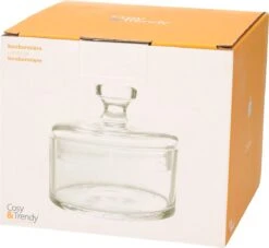 Cosy & Trendy Bonbonniere - Glas - Ø 13 Cm X 12.5 Cm -Meubelwinkel 1200x1101 2