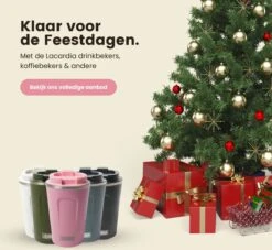 LaCardia Koffiebeker To Go Premium Zwart – Thermosbeker – Theebeker – 380ML – Herbruikbaar 18 LaCardia Koffiebeker To Go Premium Zwart – Thermosbeker – Theebeker – 380ML – Herbruikbaar -Meubelwinkel 1200x1102 4