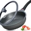 Wokpan - Multifunctionele 3 In 1 Pan Met Deksel + Wok + Hapjespan 28 Cm -Meubelwinkel 1200x1113 1